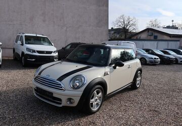 Mini Cooper D 159.762 km 4.550 &euro; Solingen 42653