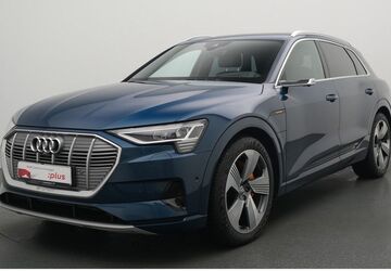 Audi e-tron 62.565 km 32.988 &euro; Leverkusen 51373