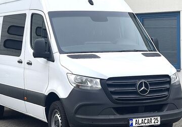 Mercedes-Benz Sprinter 264.980 km 19.000 &euro; Köln 50858