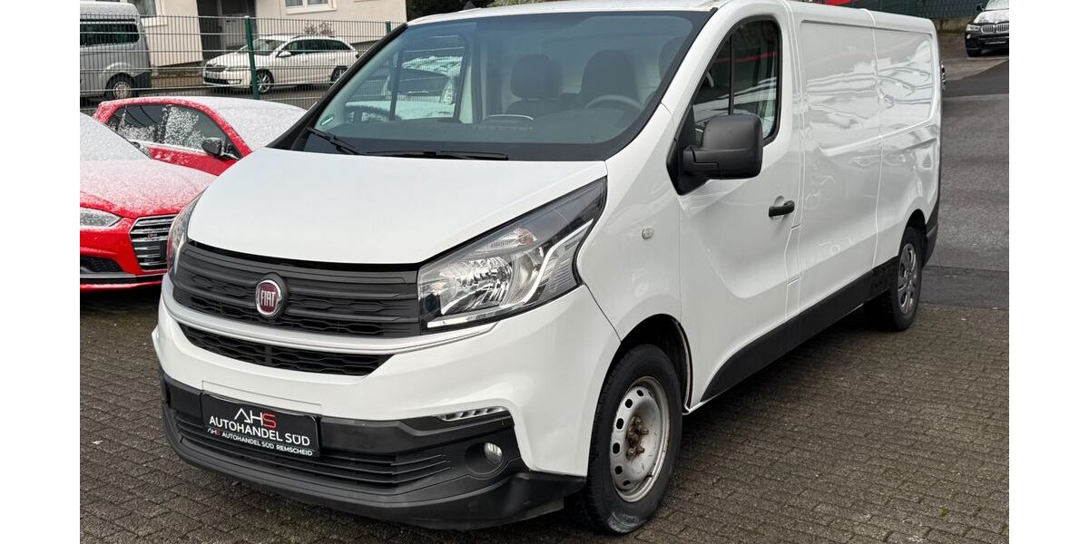 Fiat Talento 178.000 km 9.150 &euro; Remscheid 42857