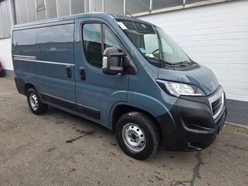 Gebrauchte Peugeot Boxer