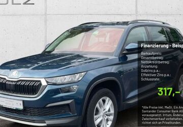 Skoda Kodiaq 62.222 km 29.290 &euro; Pulheim-Brauweiler 50259