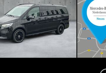 Mercedes-Benz V 300 10.728 km 95.880 &euro; Neuss 41460
