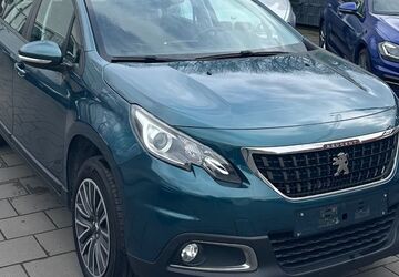 Peugeot 2008 98.000 km 5.900 &euro; Bergheim (bei Köln) 50129