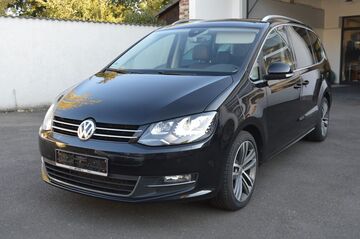 Gebrauchte VW Sharan