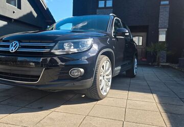 VW Tiguan 36.802 km 14.999 &euro; Leverkusen 51381
