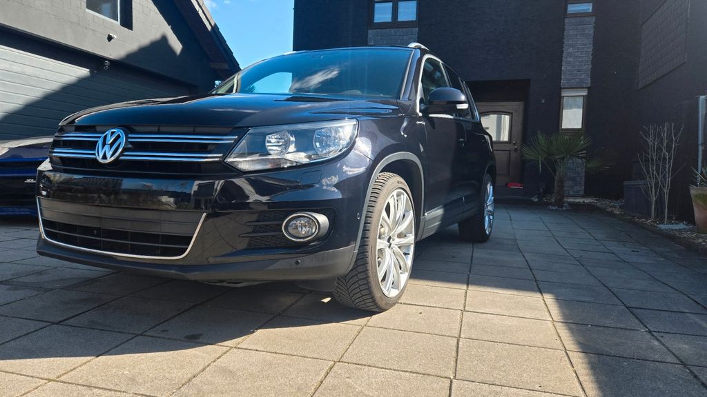 VW Tiguan 36.802 km 14.999 &euro; Leverkusen 51381