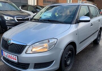 Skoda Fabia 155.000 km 3.450 &euro; Bergisch Gladbach 51465
