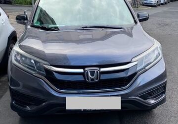 Honda CR-V 110.000 km 12.999 &euro; Düsseldorf 40211
