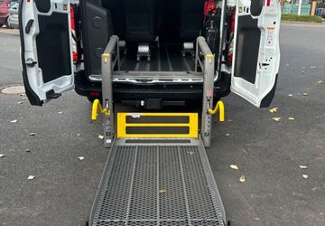 Ford Transit 166.350 km 23.788 &euro; Solingen 42697