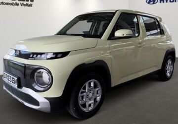 Hyundai INSTER 1.818 km 28.590 &euro; Dormagen 41540