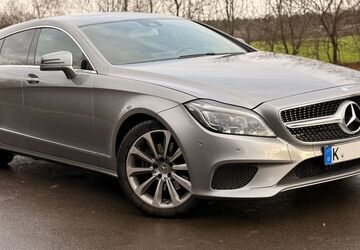 Mercedes-Benz CLS 220 Shooting Brake 175.000 km 18.900 &euro; Köln 50765