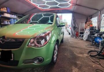 Opel Agila 135.500 km 1.800 &euro; Düsseldorf 40591