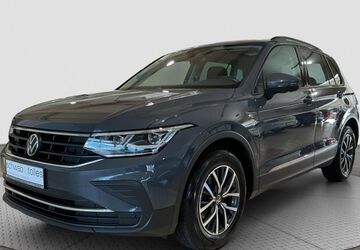 VW Tiguan 45.362 km 29.645 &euro; Neuss 41469