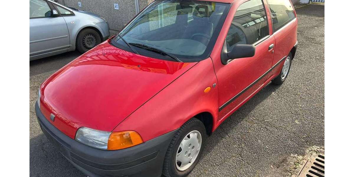 Fiat Punto 101.000 km 1.690 &euro; Köln 50739