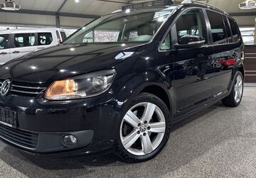 VW Touran 110.123 km 11.480 &euro; Troisdorf 53842