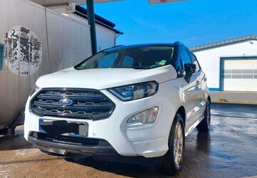 Ford EcoSport 110.000 km 10.500 &euro; Niederkassel 53859
