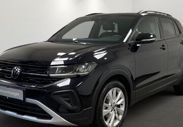 VW T-Cross 12.584 km 28.380 &euro; Düsseldorf 40233
