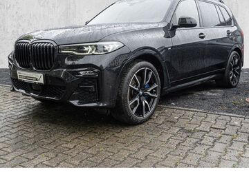 BMW X7 113.563 km 57.900 &euro; Mettmann 40822