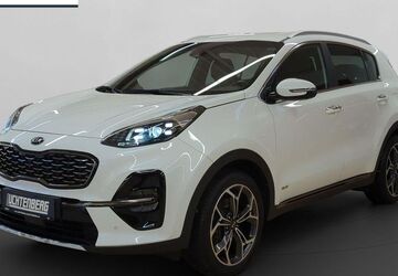 Kia Sportage 91.000 km 16.490 &euro; Leverkusen 51381