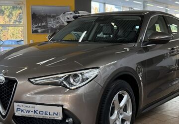 Alfa Romeo Stelvio 32.500 km 20.999 &euro; Kerpen 50171