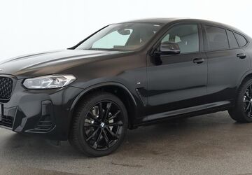 BMW X4 22.800 km 52.884 &euro; Neuss 41460