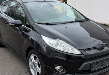 Ford Fiesta 116.000 km 3.699 &euro; Bergheim 50126