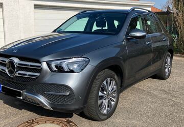 Mercedes-Benz GLE 450 9.250 km 62.500 &euro; Erftstadt 50374