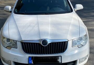 Skoda Superb 310.000 km 3.900 &euro; Düsseldorf 40593