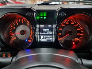 Suzuki Jimny Comfort AllGrip PKW Automatik AHK 53.265 km 32.290 &euro; HAAN 42781