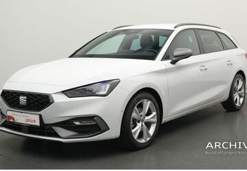 Seat Leon 24.638 km 28.980 &euro; Leverkusen 51373
