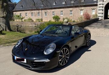 Porsche 991 30.000 km 94.900 &euro; Düsseldorf 40489