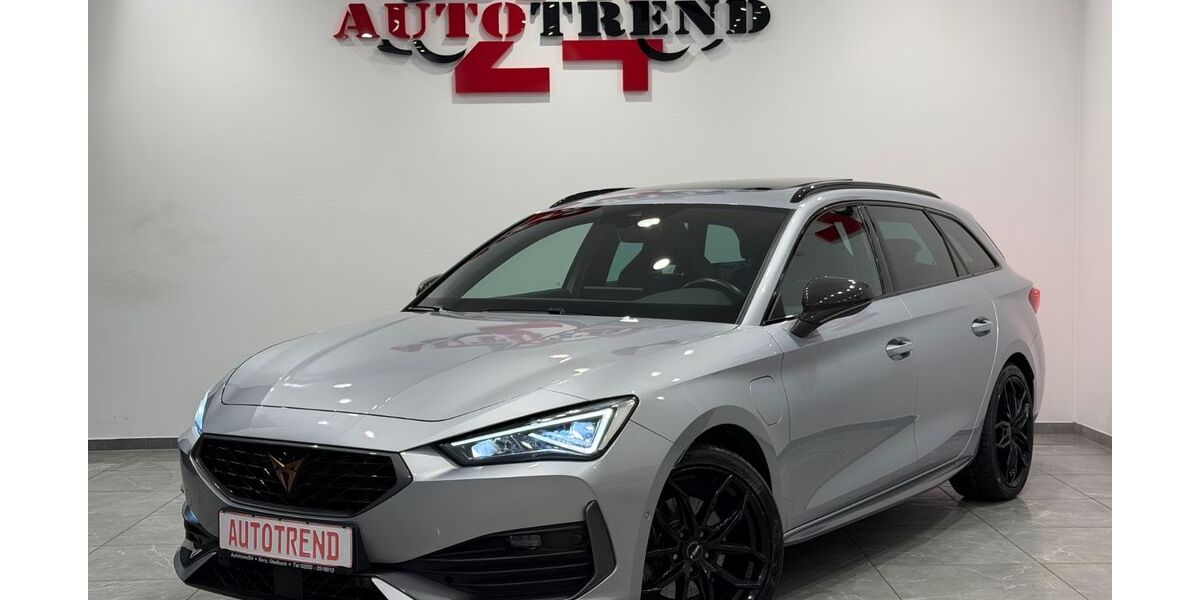 Cupra Leon 45.000 km 24.900 &euro; Bergisch Gladbach 51469