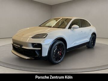 Gebrauchte Porsche Macan