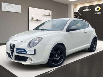 Gebrauchte Alfa Romeo MiTo