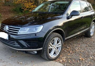 VW Touareg 204.000 km 18.750 &euro; Overath 51491