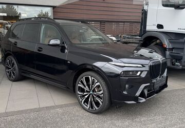 BMW X7 4.900 km 101.790 &euro; Köln Rodenkirchen 50996