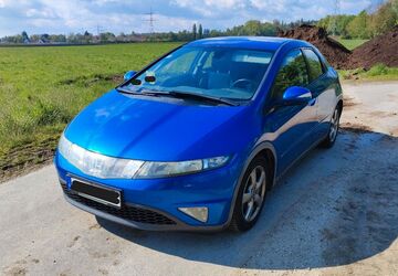 Honda Civic 280.000 km 900 &euro; Düsseldorf 40239
