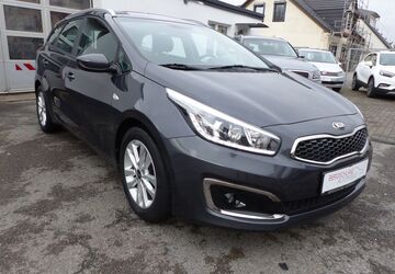 Kia ceed Sportswagon 128.000 km 9.850 &euro; Solingen 42699