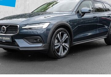 Volvo V60 Cross Country 18.650 km 45.750 &euro; Düsseldorf 40474