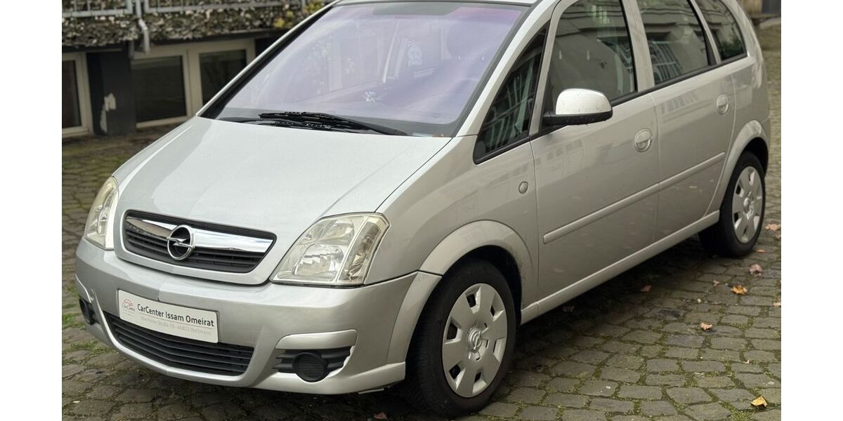 Opel Meriva 150.000 km 3.400 &euro; Mettmann Stadtwald Bahnhof 40822