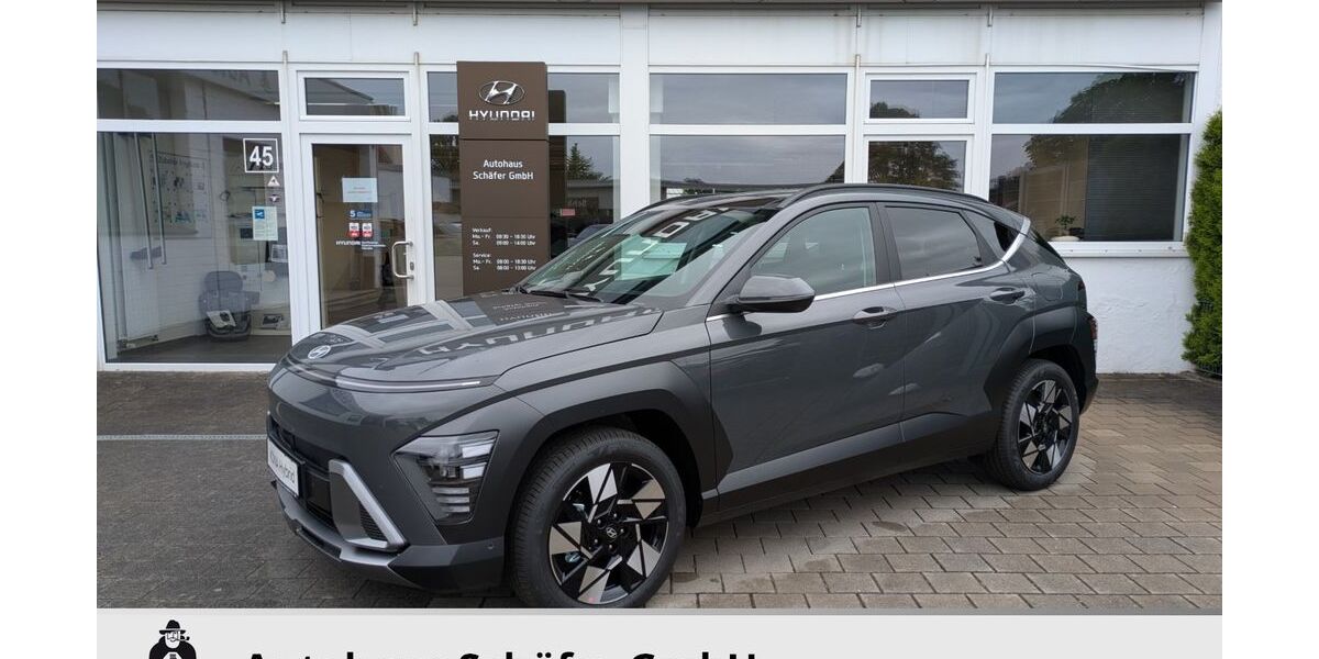 Hyundai KONA 5.040 km 29.798 &euro; Leverkusen 51373