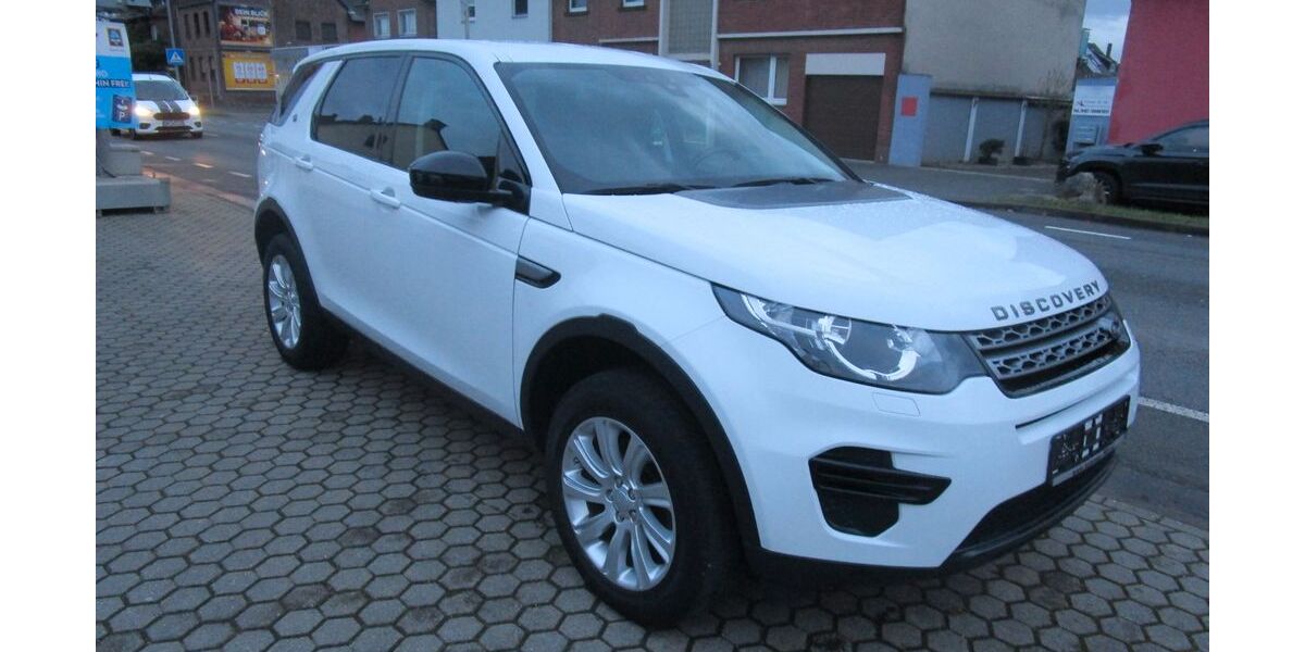 Land Rover Discovery Sport 88.000 km 18.990 &euro; BERGHEIM 50126