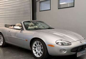 Jaguar XKR 103.000 km 15.950 &euro; Erftstadt 50374