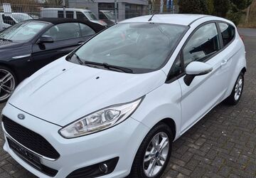 Ford Fiesta 90.000 km 9.550 &euro; Wesseling 50389