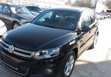 VW Tiguan 150.000 km 12.500 &euro; Leverkusen 51371