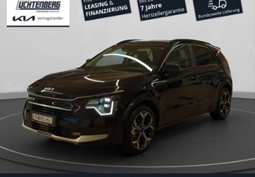 Kia Niro 9.000 km 29.790 &euro; Leverkusen 51381