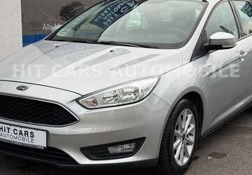 Ford Focus 106.000 km 6.900 &euro; Leverkusen 51375