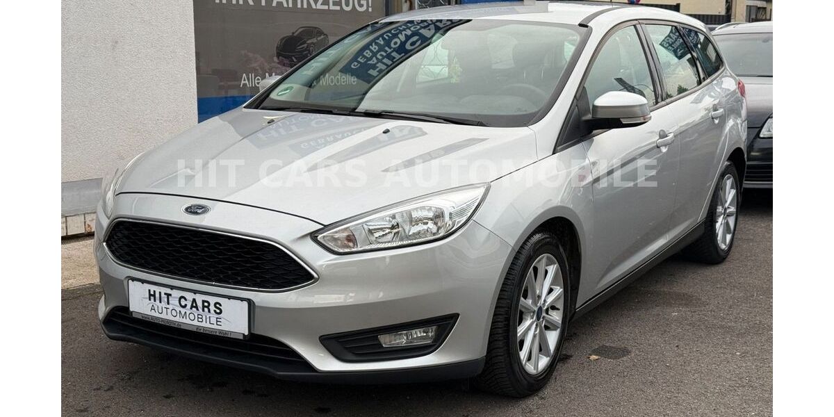 Ford Focus 106.000 km 6.900 &euro; Leverkusen 51375