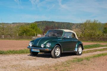 Gebrauchte VW Käfer